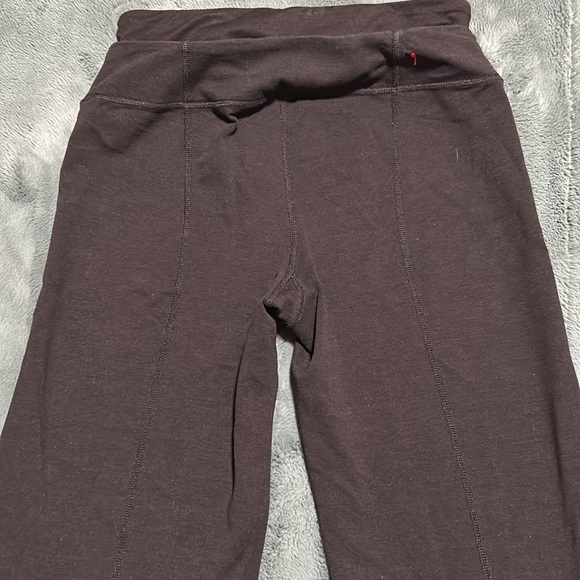 Spanx Yoga Pants With Double Waistband M - Picture 3 of 5